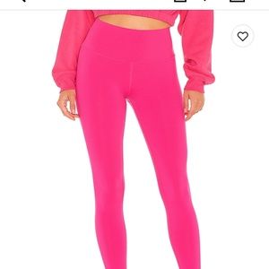 Alo yoga airbrush leggings